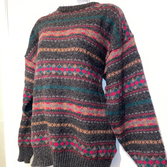 Nordstrom Sweater Made in UK - Picture 1 of 6